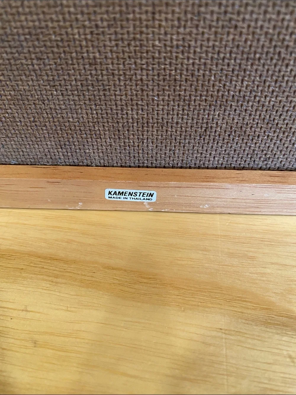 Kamenstein Vintage Bread Box